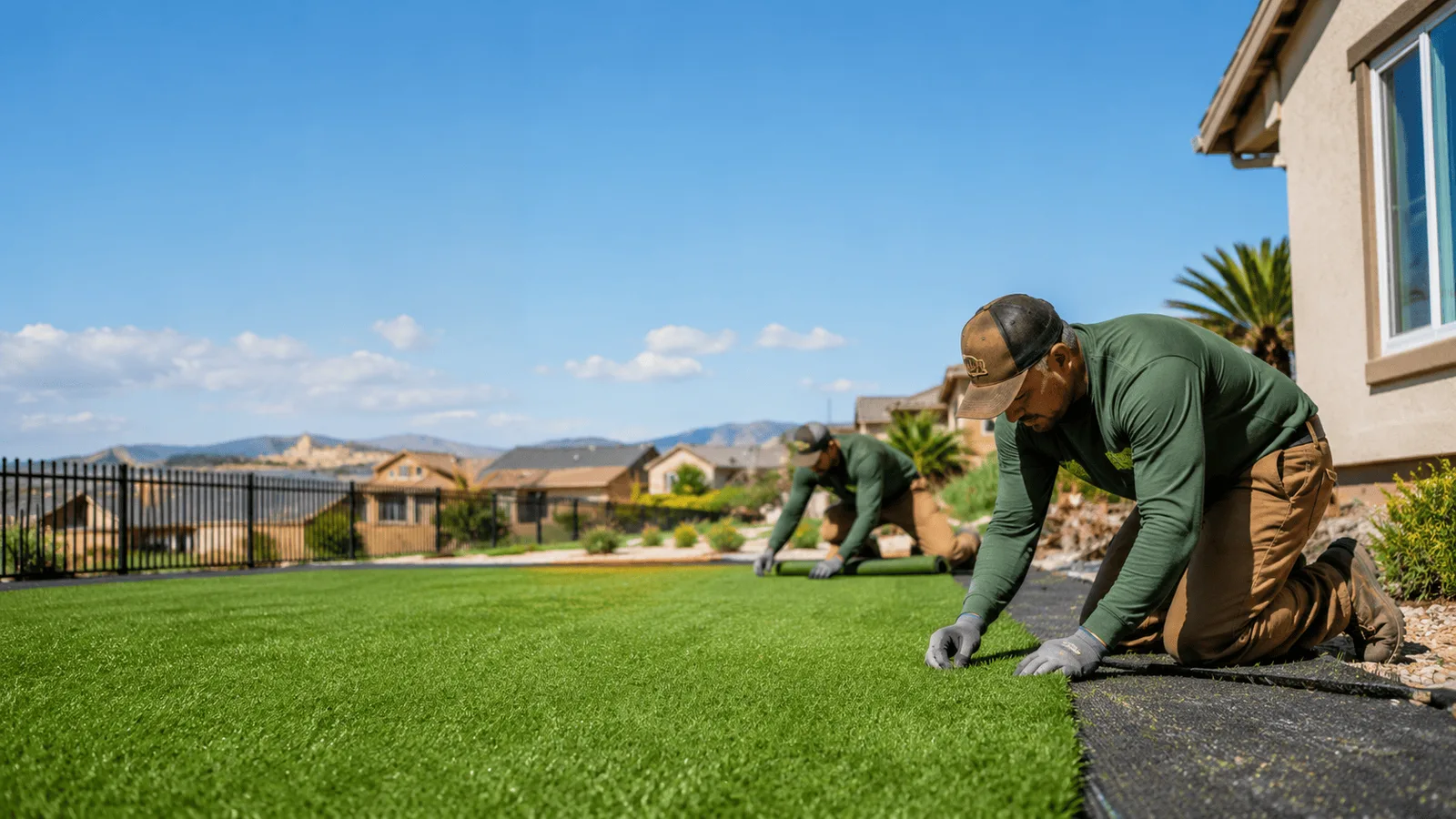 Pet Turf Installation in Union City, OH near me